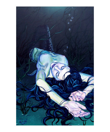 Serenity Giclee Print Serenity Giclee Print