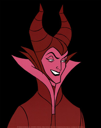 Maleficent: The Mistress of All Evil Print Maleficent: The Mistress of All Evil Print