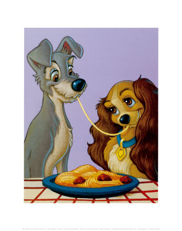 Lady And The Tramp. Lady and the Tramp