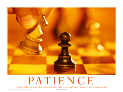 Patience Print Patience Print