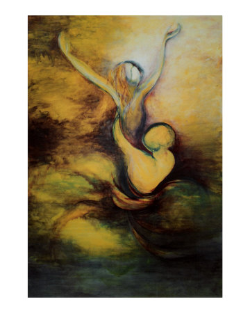 Joy and Sorrow Giclee Print Joy and Sorrow Giclee Print