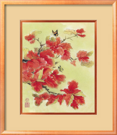 Autumn Leaves I Framed Print Autumn Leaves I Framed Print