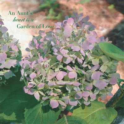 Aunt's Garden Print Aunt's Garden Print