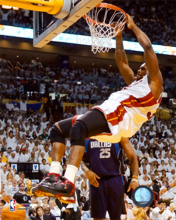 Shaquille O'Neal 2006 NBA Finals Photograph Shaquille O'Neal 2006 NBA Finals Photograph