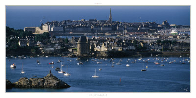 St. Malo Print St. Malo Print