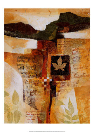 Autumn Melody II Print Autumn Melody II Print