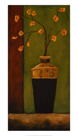 Asian Accents II Print Asian Accents II Print