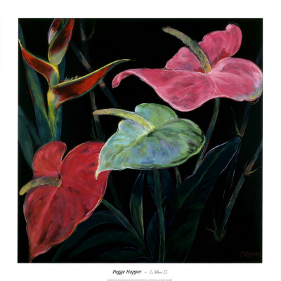 In Bloom II Print In Bloom II Print