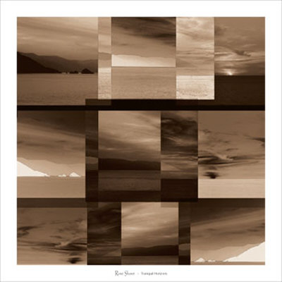 Tranquil Horizons Print Tranquil Horizons Print