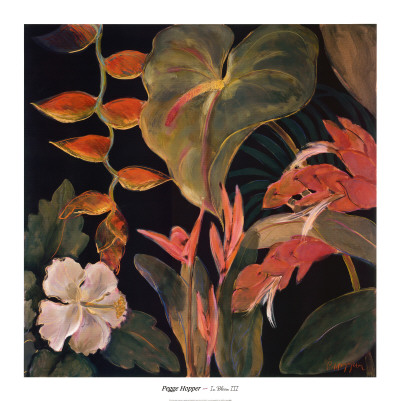 In Bloom III Print In Bloom III Print