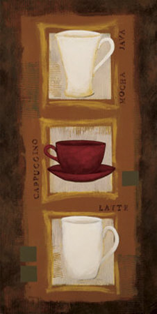Cafe Jazz Print Cafe Jazz Print