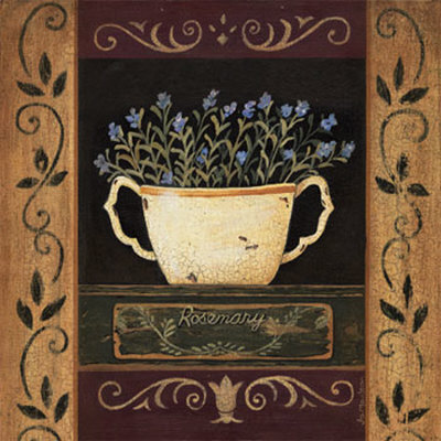 Rosemary Print Rosemary Print