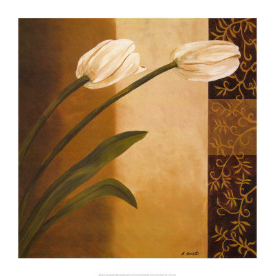 Tulip Pair Print Tulip Pair Print