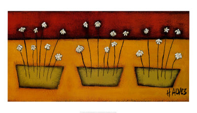 Flores du Campo Print Flores du Campo Print