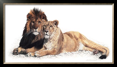 Soul Mates Framed Print Soul Mates Framed Print