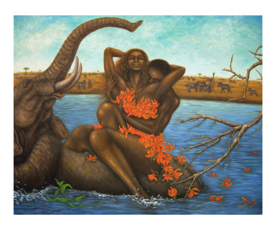 Wonderful Giclee Print Wonderful Giclee Print