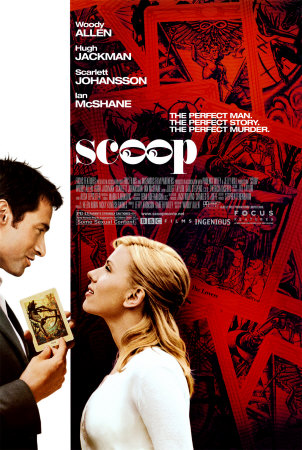 Scoop Original Poster Scoop Original Poster