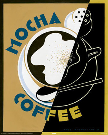Coffee Poster Coffee Poster