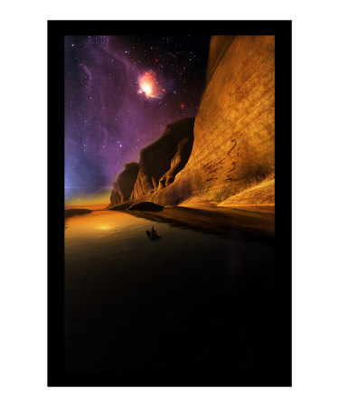 Deep Giclee Print Deep Giclee Print