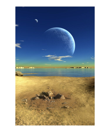 Beach Rocks Photographic Print Beach Rocks Photographic Print