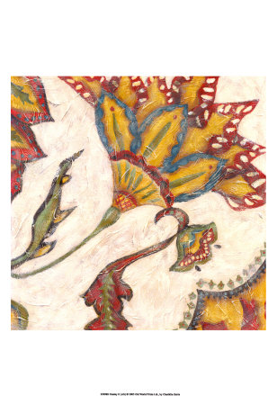 Paisley II Print Paisley II Print