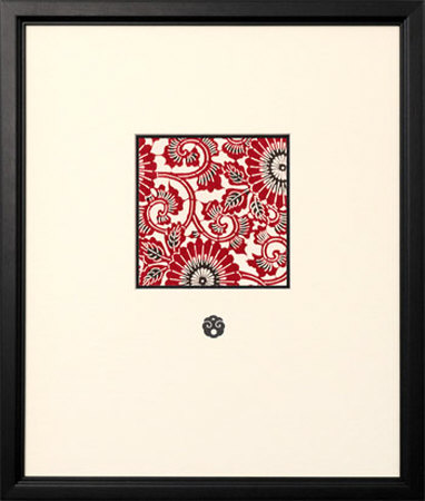 Bold Floral II Dimensional Product Bold Floral II Dimensional Product
