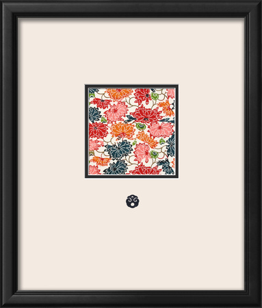 Bright Color Floral Dimensional Product Bright Color Floral Dimensional Product