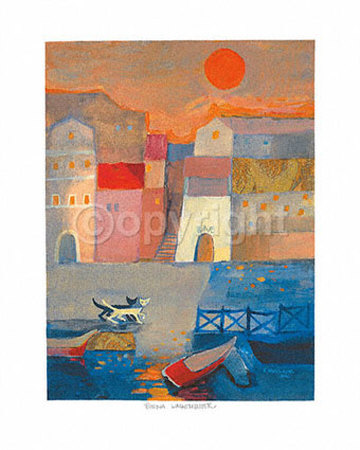 Passeggiata Print Passeggiata Print