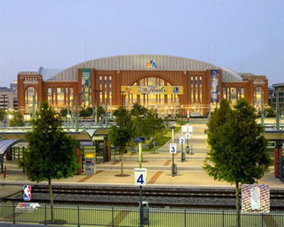 2006 - American Airlines Center Photograph 2006 - American Airlines Center Photograph