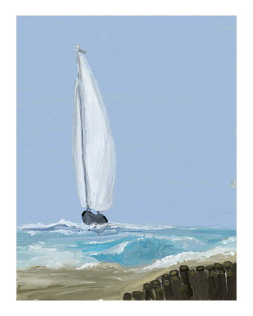 Sail Away! Photographic Print Sail Away! Photographic Print