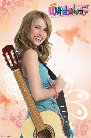 Unfabulous Poster Unfabulous Poster