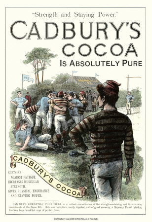 Cadbury's Cocoa Print Cadbury's Cocoa Print