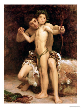 The Hit Giclee Print The Hit Giclee Print