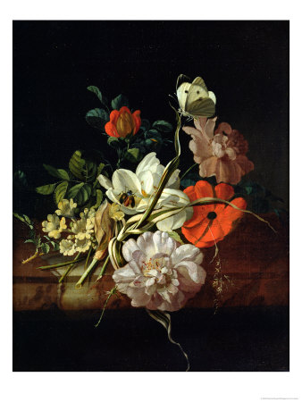 Still Life with Flowers Giclee Print Still Life with Flowers Giclee Print