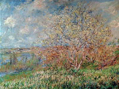 Spring, 1880-82 Giclee Print Spring, 1880-82 Giclee Print