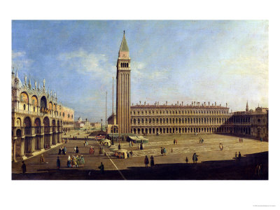 Piazza San Marco Venice