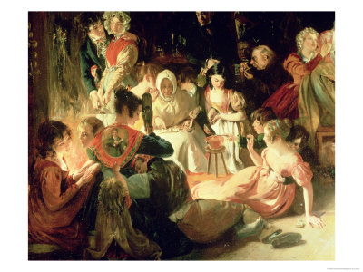 Snapp Apple Night Giclee Print Snapp Apple Night Giclee Print