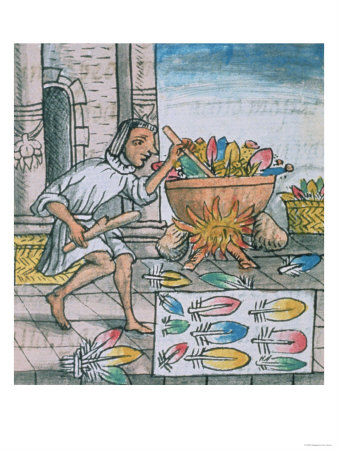 Aztec Artisans