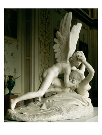 amor and psyche. Cupid and Psyche, 1796