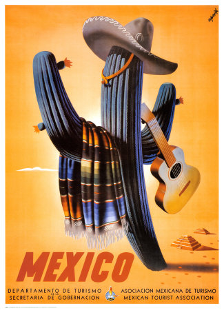 Senor Cactus Print Senor Cactus Print