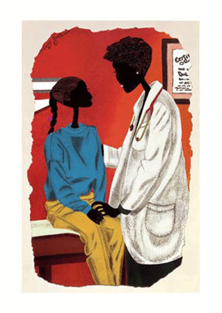Bone Doctor Print Bone Doctor Print