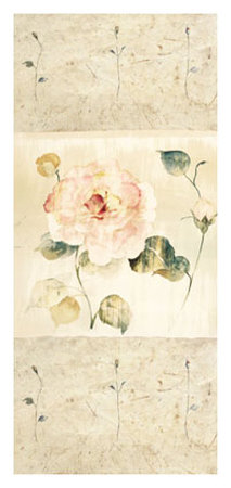Summer Flowers II Print Summer Flowers II Print