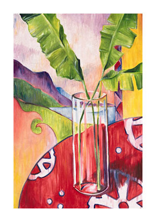 Tropical II Print Tropical II Print