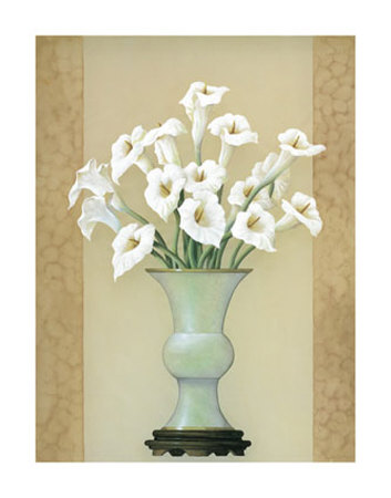 Calla Lilies Print Calla Lilies Print