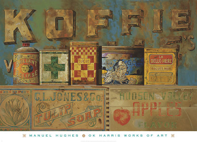 Koffie Print Koffie Print