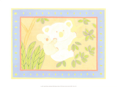 Sleep Tight Koala Bears Print Sleep Tight Koala Bears Print