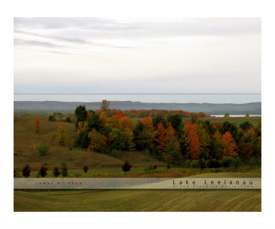lake leelenau Photographic Print lake leelenau Photographic Print