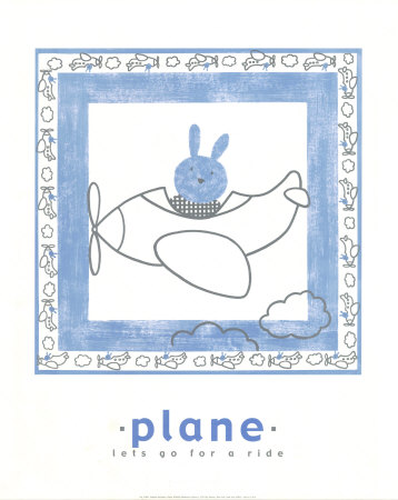 Plane Print Plane Print