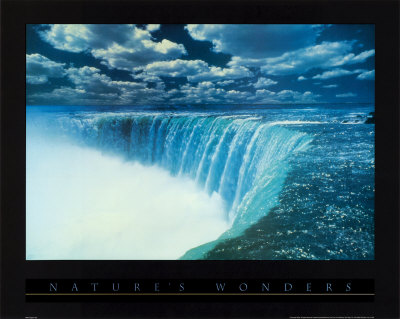 Niagara Falls Print Niagara Falls Print