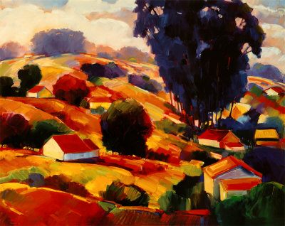 Valley Print Valley Print